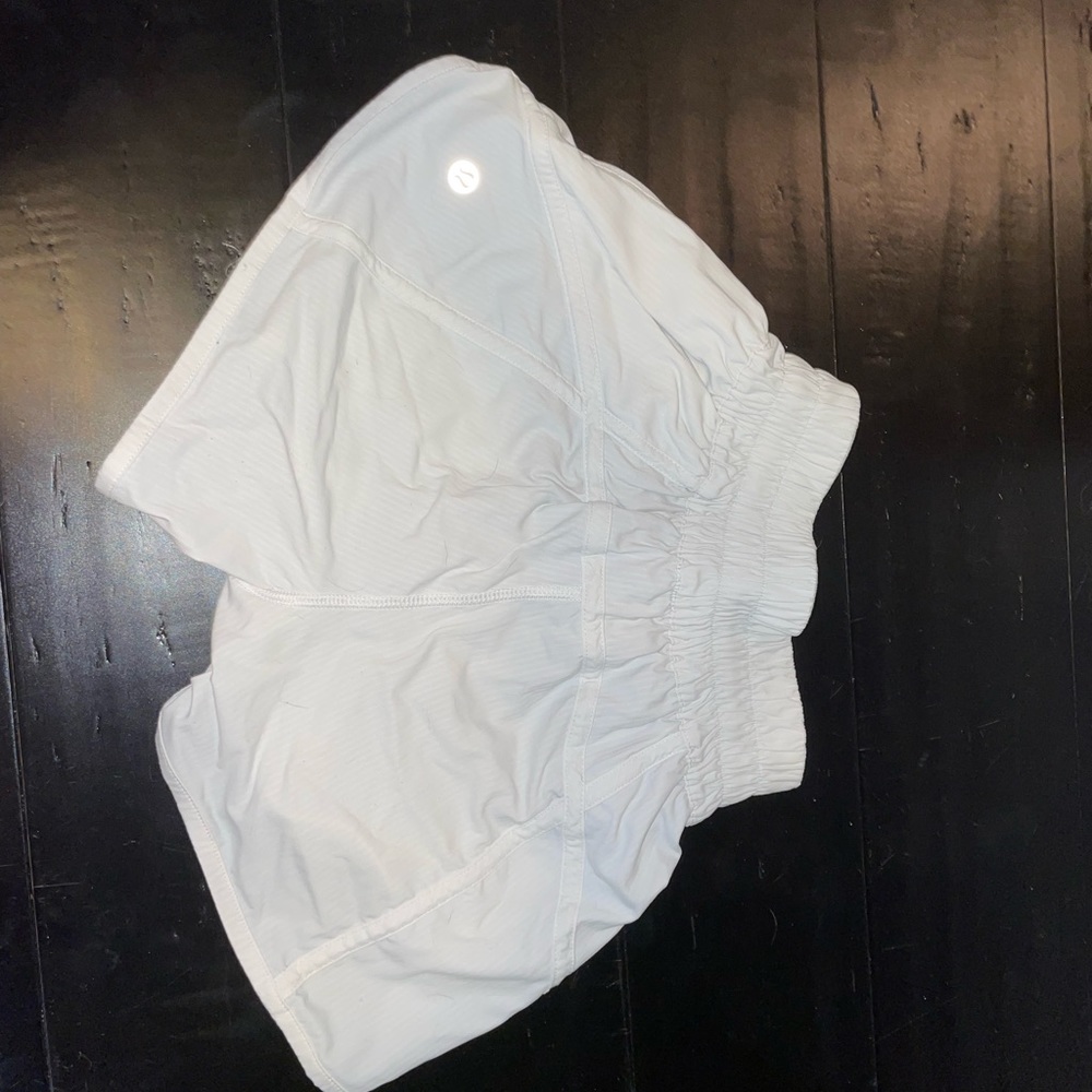 Hotty Hot 4inch Lululemon Shorts